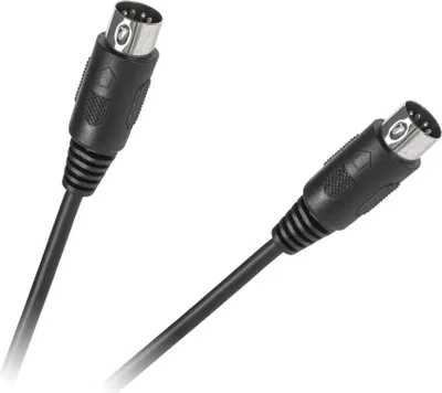 Zdjęcie produktu dla Kpo2791-1,2 Kabel Din-Din 1,2M