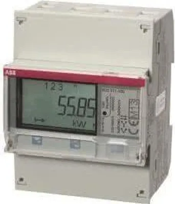 Immagine prodotto di Contatore trifase B23 311-100 (2CMA100168R1000)