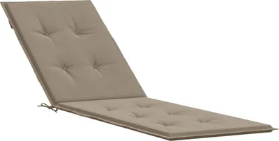 Immagine prodotto di Cuscino per Sdraio Tortora (75+105)x50x4 cm