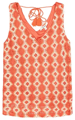 Produktbild von Garcia P260221_ladies singlet paprika M