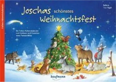 Obrázek produktu pro Joschas schönstes Weihnachtsfest