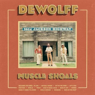 Obrázok produktu pre DeWolff: DeWolff: (LP / M)