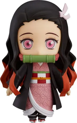 Immagine prodotto di Good Smile Company Demon Slayer Kimetsu No Yaiba Nezuko Kamado Nendoroid Actionfigur 10 cm    Taglia unica