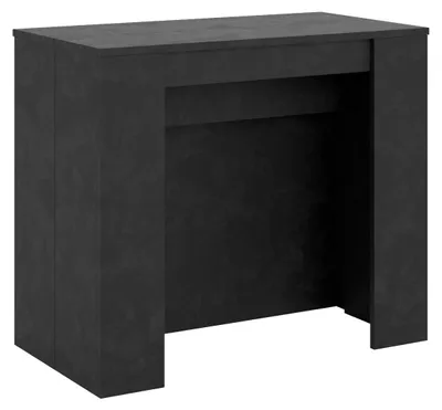 Immagine prodotto di Consolle Allungabile 90-296x48x77 cm in Nobilitato Grigio