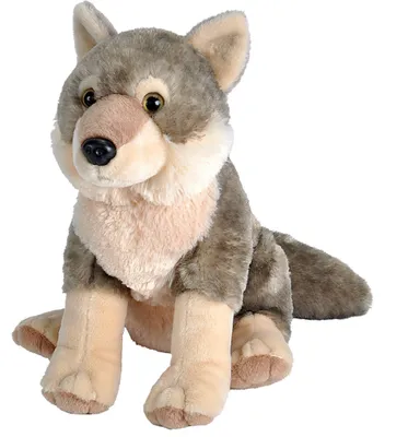 Immagine prodotto di Lupo di peluche - 30 cm
