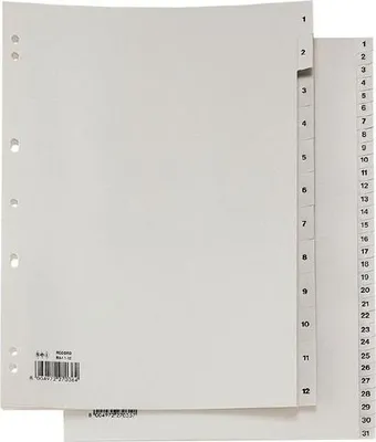 Produktbild von SEI Rota 581301 Notizbuchpapier 210 x 297 mm (A4) 300 Blätter