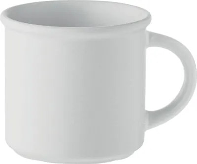 Produktbild von MidOcean - Kaffeebecher "Cupage", Matt, Keramik, 300ml MO149 (Einheitsgröße) (Weiß)