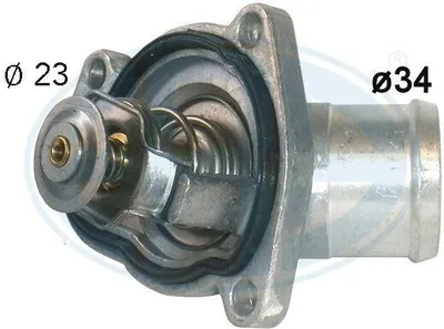 Produktbild von ERA Thermostat Kühlmittel 92°C für OPEL Corsa D Schrägheck (S07) Corsa C Schrägheck (X01) Meriva A (X03) Astra H Caravan (A04) Astra H Schrägheck
