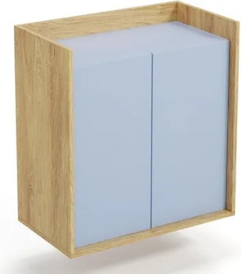 Produktbild von Zweitüriger Jugendzimmerschrank Mobius
