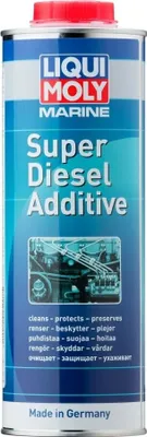 Produktbild von LIQUI MOLY Kraftstoffadditiv 1L Diesel Dose 25007