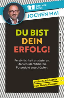 Obrázok produktu pre Du bist dein Erfolg!