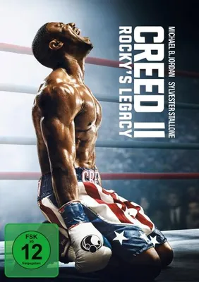 Produktbild von Creed II - Rockys Legacy