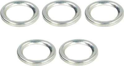 Produktbild von ROMIX Dichtring Ölablaßschraube C70690 für TOYOTA Yaris Schrägheck (_P1_) 2 3mm