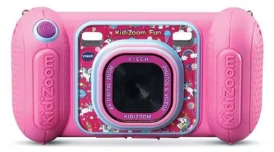Produktbild von VTech KidiZoom 80-548955, 3 Jahr(e), 230 g, Pink