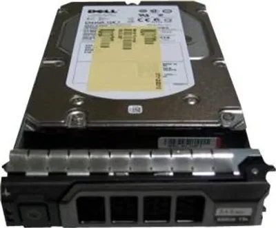 Imagen del producto de Disco duro CoreParts - 600 GB - Intercambio en caliente - 3.5" (8.9 cm)