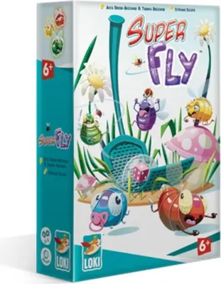 Zdjęcie produktu dla Super Fly (gra)