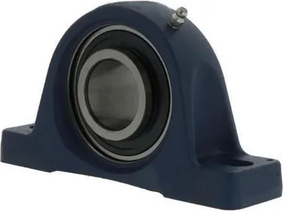 Produktbild von Stehlager-Gehäuseeinheit UCPG209 45mm Gewindestifte SNR