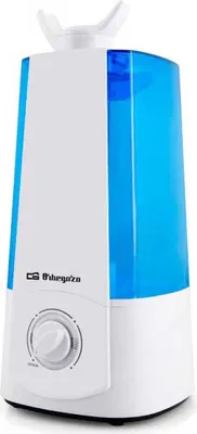 Produktbild von Orbegozo HU 2031, Blau, Weiß, 25 W, AC, 230 V, 50 Hz, 165 mm