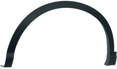 Produktbild von DIEDERICHS Radlauf Verbreiterung Kotflügel für NISSAN Qashqai II (J11, J11)