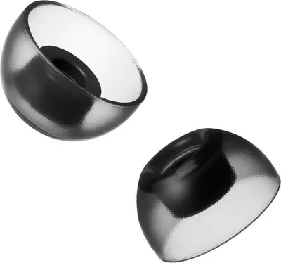 Produktbild von AZLA SednaEarfit Crystal 2 Paar für TWS / Galaxy Buds 2 Größe S