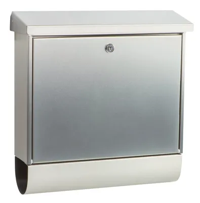 Image de Burg Wächter boîte aux lettres en acier inoxydable Inoxstar 4710 NI