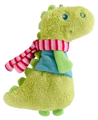 Produktbild von HABA Babywelt Rasselgreifling Dino 2014023001