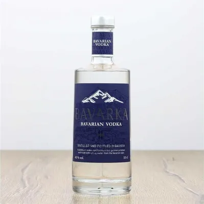 Image de Vodka Bavarka 0,5 litre