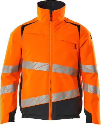 Produktbild von MASCOT 19435-231-14010-2XL, Jacke, Mann, 2XL, 116 cm, Polyester, 210 g/m²
