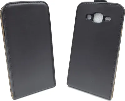 Produktbild von Handyhülle Tasche für Handy Samsung Galaxy J5 Schwarz