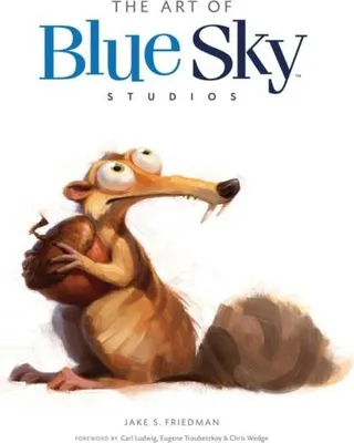 Produktbild von The Art of Blue Sky Studios