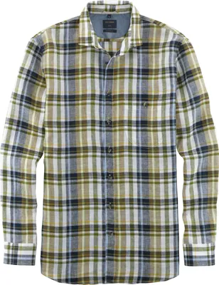 Image de Chemise de loisirs Olymp à manches longues pour hommes