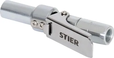 Produktbild von STIER Mundstück für Fettpresse, Hand Fettpresse, Einfaches Anbringen und Abnehmen