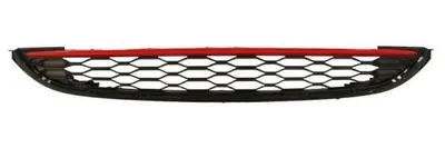 Produktbild von BLIC 6502-07-4002997P Kühlergrill Frontgrill für MINI Schrägheck (F56) Schwarz