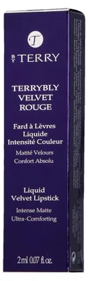 Produktbild von By Terry Terrybly Velvet Rouge 04 Bohemian Plum (2 ml)
