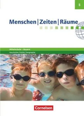 Immagine prodotto di Menschen Zeiten Räume 5. Jahrgangsstufe - Schülerbuch