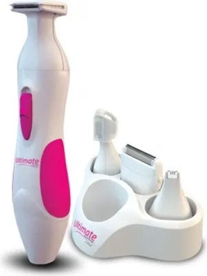 Produktbild von Swan Vibes - Scheerapparaat Set - Roze