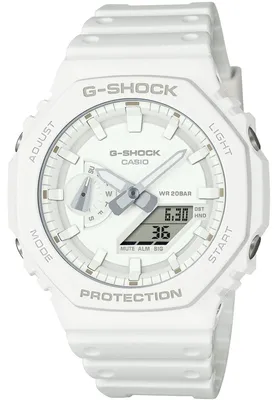 Produktbild von Casio G-Shock GA-2100-7A7ER, Wasserfest