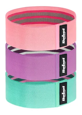 Obrázek produktu pro Sada odporových gum REBEL RBA-3003 Active 3ks