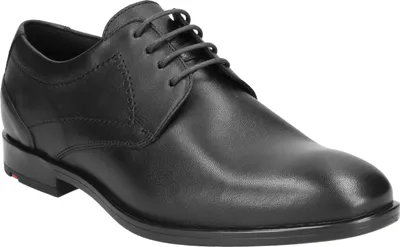 Produktbild von Lloyd Schnürschuhe KALMAR, Glattleder, Schwarz, Herren