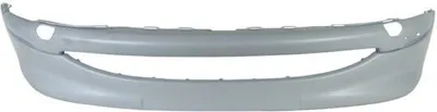 Produktbild von BLIC Stoßstange Stoßfänger passend für PEUGEOT 206 Schrägheck (2A/C) 5510-00-5507901Q