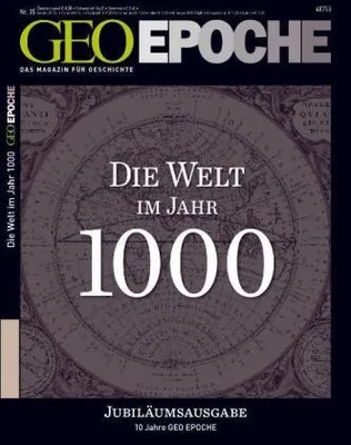 Produktbild von Die Welt im Jahr 1000