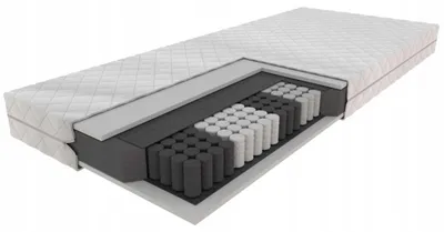 Obrázek produktu pro Furnitex Matrace s kapsovými pružinami 90/200