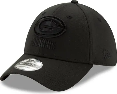 Produktbild von New Era 39Thirty Stretch Cap - NFL Green Bay Packers - M/L