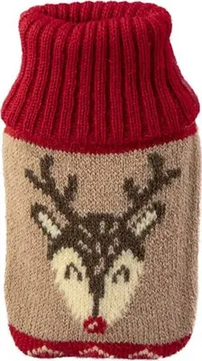 Produktbild von Handwärmer Wärmflasche - für Kinder - ca. 12 x 7 cm - 1 Stück
