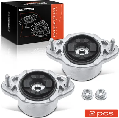 Productafbeelding van Frankberg 2x Veersteunlager voor Mercedes W204 C204 S204 W212 S212