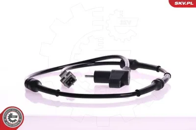 Produktbild von ESEN SKV ABS Sensor Raddrehzahl Hinten passend für PEUGEOT 406 (8B) 06SKV085