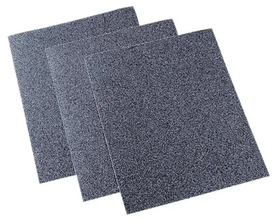 Image de Rhodius WSP 301018 Sandpaper Grit size 1000 (W x H x D) 230 x 1 x 280 mm 50 pc(s)