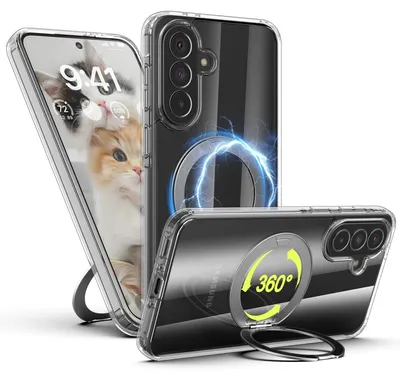 Immagine prodotto di Custodia magnetica a 360° per Samsung Galaxy A37 5G