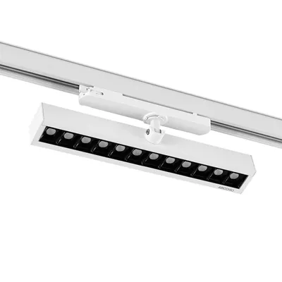 Produktbild von Arcchio Millay LED-Schienenstrahler weiß 4000K