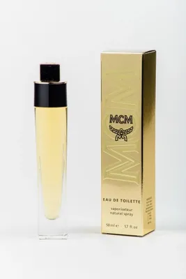 Produktbild von MCM GOLD EdT Eau de Toilette 50 ml spray